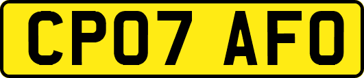 CP07AFO