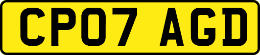 CP07AGD