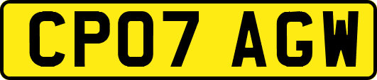 CP07AGW