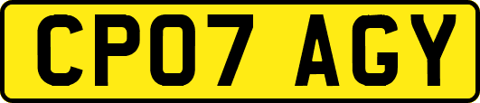 CP07AGY