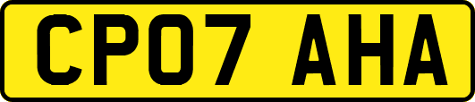 CP07AHA