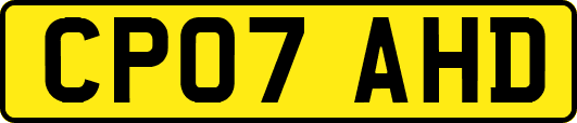 CP07AHD