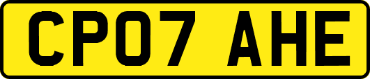 CP07AHE
