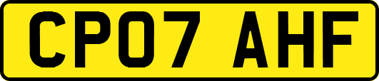 CP07AHF