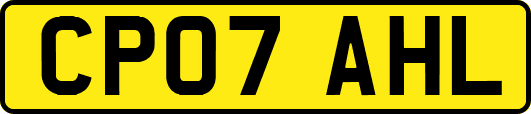 CP07AHL