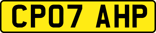CP07AHP