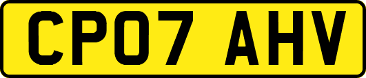 CP07AHV
