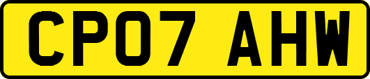 CP07AHW
