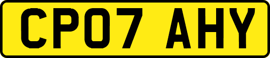 CP07AHY