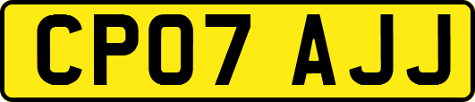 CP07AJJ