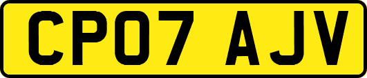 CP07AJV