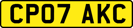 CP07AKC