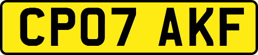 CP07AKF