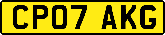 CP07AKG