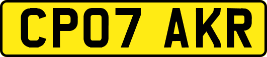 CP07AKR