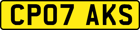 CP07AKS