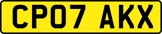 CP07AKX