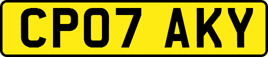 CP07AKY