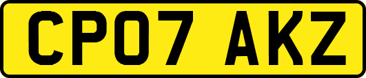 CP07AKZ
