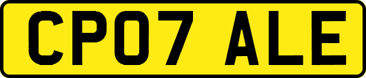 CP07ALE