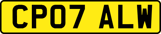 CP07ALW