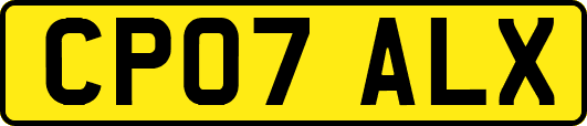 CP07ALX