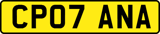 CP07ANA
