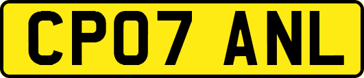 CP07ANL