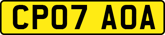 CP07AOA