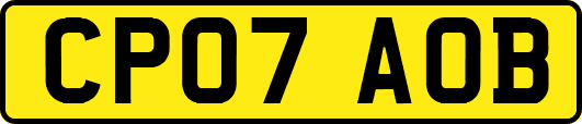 CP07AOB