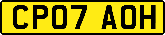CP07AOH