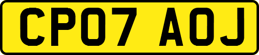 CP07AOJ