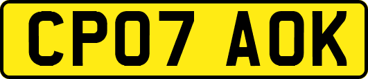 CP07AOK