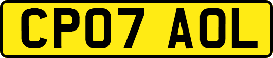 CP07AOL
