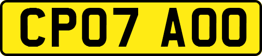 CP07AOO