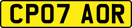 CP07AOR