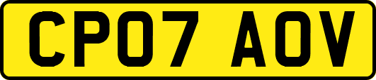 CP07AOV
