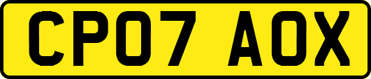 CP07AOX