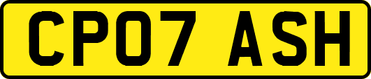 CP07ASH