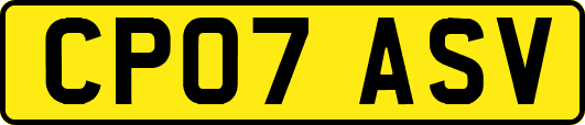 CP07ASV