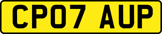 CP07AUP