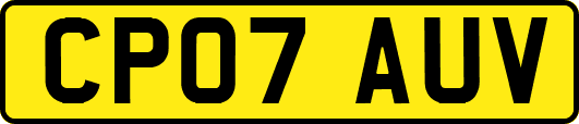 CP07AUV