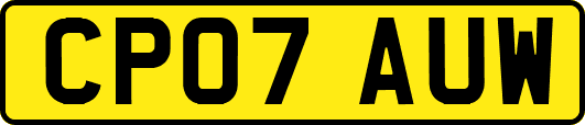 CP07AUW