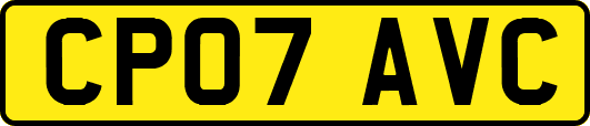 CP07AVC