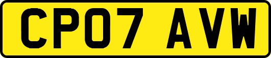 CP07AVW