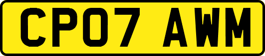 CP07AWM