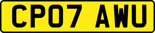 CP07AWU