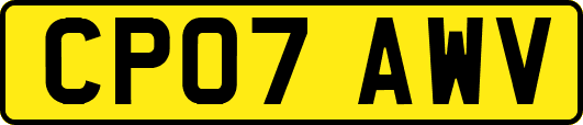 CP07AWV
