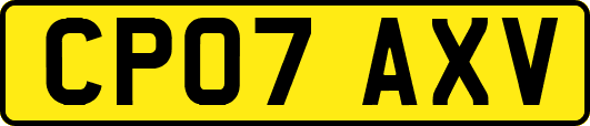 CP07AXV