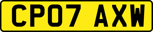 CP07AXW